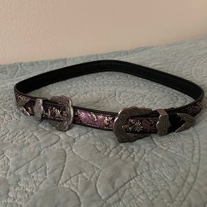Free people belt